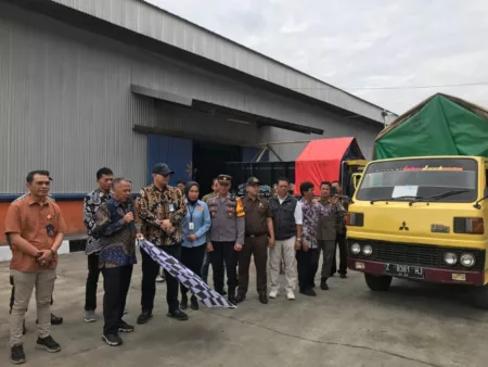 Menjelang Nataru 2025, Pemkot Tasikmalaya Pastikan Stok Beras Aman Hingga Februari Pemkot Tasikmalaya Pastikan Stok Beras Aman Hingga Februari