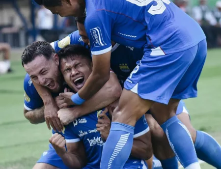 Prediksi Susunan Pemain PSS Sleman vs Persib, Misi Perpanjang Rekor Tak Terkalahkan Maung Bandung Starting Lineup PSS Sleman vs Persib, David Jadi Starter