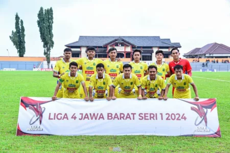 Pesik Kuningan Pastikan Juara Grup C Liga 4 Seri 1 Zona Jawa Barat setelah Menang atas Persigar Pesik Tampil Sebagai Juara Grup C Liga 4 Seri 1 Zona Jawa Barat