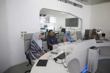 Pj Bupati Apresiasi Finalis Sayembara City Branding Garut Unggul Pj Bupati Garut Apresiasi Finalis Sayembara City Branding Garut Unggul