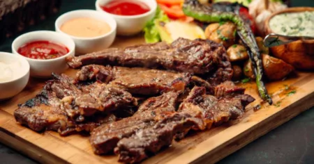 Cocok Buat Malam Tahun Baru! Rekomendasi Tempat All You Can Eat di Bandung Rekomendasi tempat all you can eat di Bandung