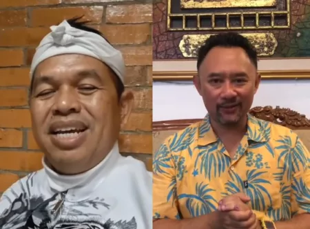 Raih Suara Terendah, Ronal Surapradja Dukung Program Dedi Mulyadi-Erwan Setiawan Ronal Surapradja Dukung Program Dedi Mulyadi-Erwan Setiawan
