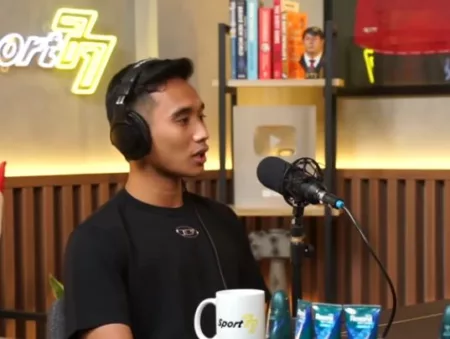 Jadi Langganan Timnas Indonesia, Rizky Ridho Sebut Dua Pemain Persib Ini Paling Sulit Dikawal Pemain Timnas Indonesia Rizky Ridho