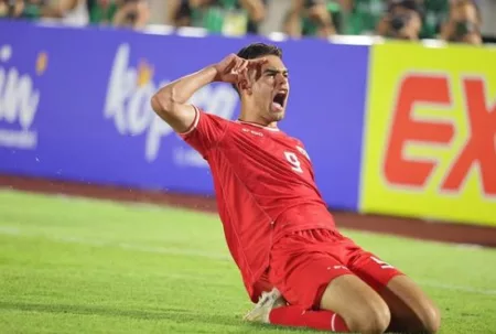 Jens Raven Hormati Keputusan Shin Tae Yong dan Fokus pada Piala Asia U-20 Jens Raven