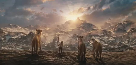 Mufasa: The Lion King, Scar Curi Perhatian karena Aksen Britishnya! Mufasa: The Lion King