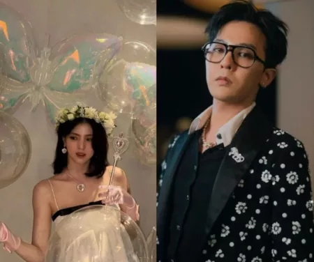 Terciduk Lovestagram! G-Dragon dan Han So Hee Bantah Rumor Kencan G-Dragon dan Han So Hee (instagram @xxxibgdrgn @ xeesoxee)