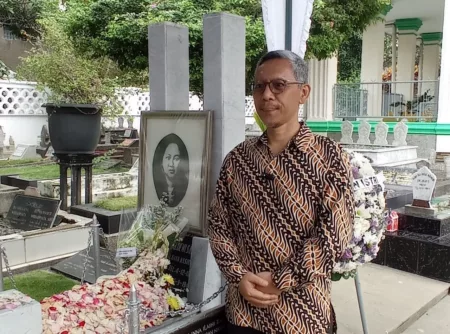 Menggali Semangat Juang Raden Dewi Sartika: Peringatan Sarat Makna Sekretaris Yayasan Ahli Waris Pahlawan Nasional Raden Dewi Sartika dan Agah Soeriawinata (AWIKA), Iwan Kurniawan