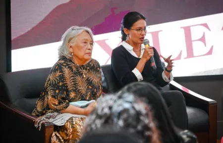 Sutradara Film Eksil Ajak Generasi Muda Ingat Sejarah Kelam Presiden Prabowo Sutradara Film Eksil Ajak Generasi Muda Ingat Sejarah Kelam Presiden Prabowo