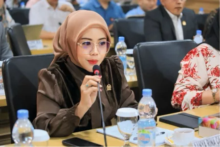 Teh Aanya: Banjir Bandang Sukabumi dan Cianjur Selatan Perlu Tindakan Cepat dan Evaluasi Tata Ruang Teh Aanya: Banjir Bandang Sukabumi dan Cianjur Selatan Perlu Tindakan Cepat dan Evaluasi Tata Ruang