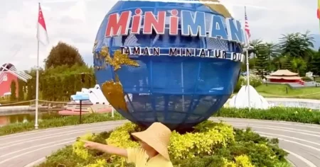 Berasa Keliling Dunia! Mini Mania Lembang Cocok untuk Tujuan Wisata Liburan Tahun Baru di Bandung Tempat wisata Mini Mania Lembang cocok untuk liburan tahun baru