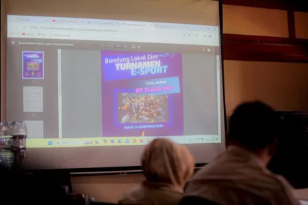 Turnamen E-Sport 2025, Langkah Awal Bandung Kembangkan Industri Game Lokal Turnamen E-Sport 2025, Langkah Awal Bandung Kembangkan Industri Game Lokal