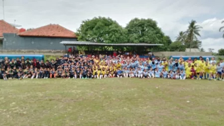Klub Mojang Priangan Ciamis Juara Turnamen Sepak Bola Wanita di Kuningan Turnamen Sepak Bola Wanita di Kuningan