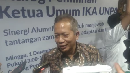 Wamen Koperasi Akan Ditetapkan Sebagai Ketua Umum IKA Unpad di Mubes Wamen Koperasi Terpilih Sebagai Ketua Umum IKA Unpad