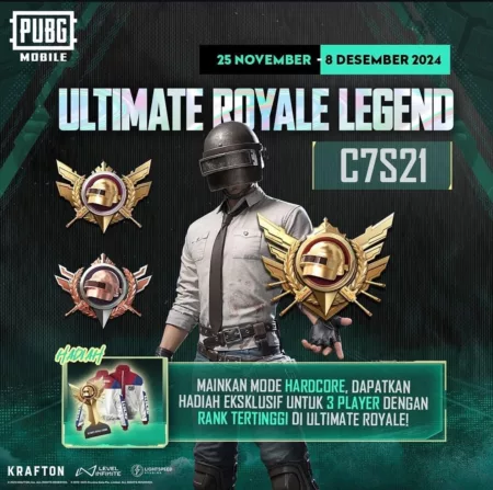 Kode Redeem PUBG Mobile Untuk Bulan Desember 2024 Kode Redeem PUBG Mobile Untuk Bulan Desember 2024