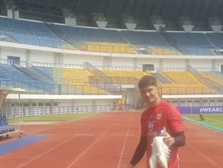 Madura Berada Di Zona Merah, Kevin Mendoza Enggan Remehkan