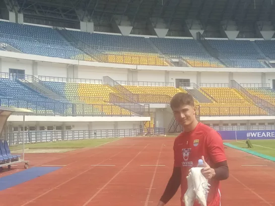 Madura Berada Di Zona Merah, Kevin Mendoza Enggan Remehkan