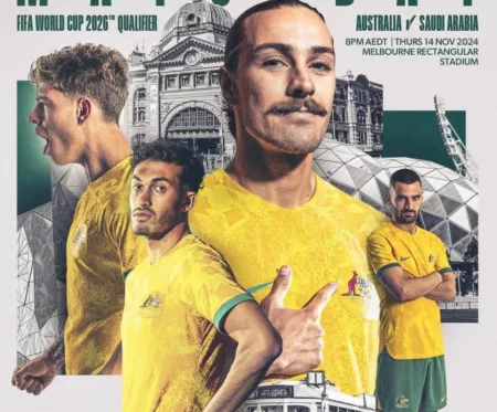 Diterima atau Tidak? Timnas Australia Pengen Ikut Piala AFF Level Senior? Timnas Australia Pengen Ikut Piala AFF Level Senior?