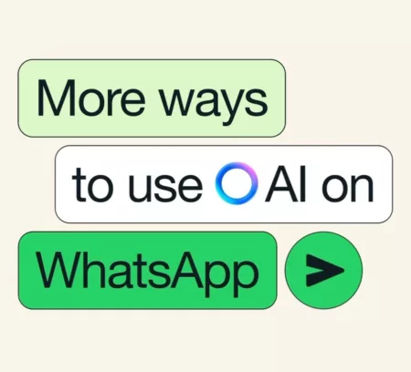Mau Ikutan Trend Sama Meta AI? Begini Cara Menggunakan Meta AI di WhatsApp Cara Menggunakan Meta AI di WhatsApp