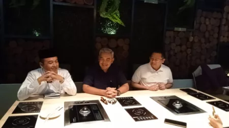 KPU Tetapkan Pasangan Farhan dan Erwin Sebagai Pemenang di Pilwakot, Ini Dua Agenda Utama Pasca Kemenangan Farhan dan Erwin Resmi jadi Walikota Bandung