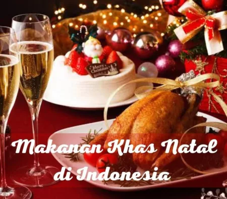 3 Resep Makanan Yang Dapat Disajikan Saat Natal 3 Resep Makanan Yang Dapat Disajikan Saat Natal
