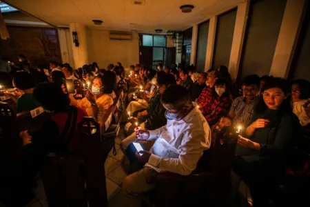 Pemkot Bandung Siapkan Nataru Khidmat, Nyaman, dan Kondusif perayaan Nataru 2024 di Bandung
