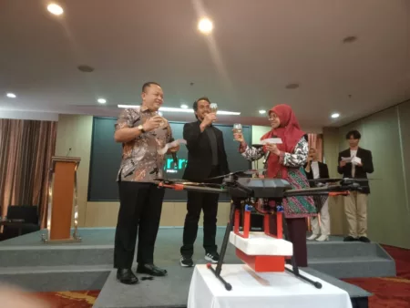 Telkom University Luncurkan Agriradar: Inovasi Teknologi Pertanian untuk Efisiensi dan Keberlanjutan Telkom University Luncurkan Agriradar: Inovasi Teknologi Pertanian untuk Efisiensi dan Keberlanjutan
