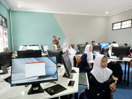 MTs. Al Musaddadiyah Laksanakan Diseminasi Madrasah Digital Learning (MDL) Mts Al Musaddiyah Laksanakan Diseminasi Madrasah Digital Learning (MDL)
