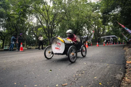 Serunya Lomba Kereta Peti Sabun, Balapan Legendaris Kota Bandung yang Memacu Adrenalin Lomba Kereta Peti Sabun