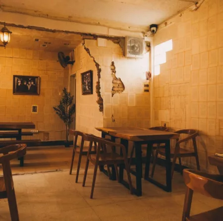 5 Rekomendasi Cafe dan Resto di Bandung Viral dengan Tema Harry Potter, Anime Hingga Drakor! Ekara Coffee (instagram @ekaracoffee)