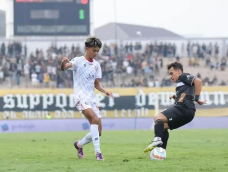 Achmad Maulana Mencuri Perhatian Setelah Performa Apik nya Saat Melawan Vietnam Achmad Maulana Mencuri Perhatian Setelah Performa Apik nya Saat Melawan Vietnam, 15 Desember 2024!