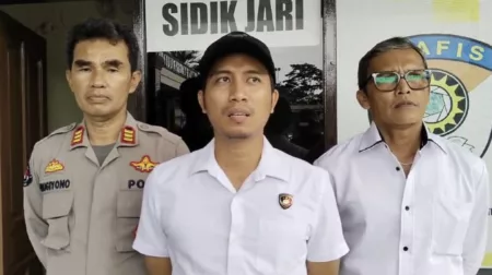 Tragis: Ibu Rumah Tangga Dibunuh oleh Anak Kandung di Kuningan Kasat Reskrim Polres Kuningan, AKP I Putu Ika Prabawa
