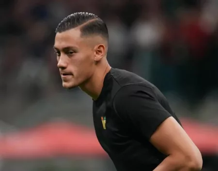 Market Value Jay Idzes Melonjak Setelah Cetak Gol Lawan Juventus! Market Value Jay Idzes Melonjak Setelah Cetak Gol Lawan Juventus!