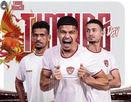 Final! Pertandingan Indonesia Melawan Bahrain Akan di Laksanakan di Indonesia Pada Tanggal 25 Maret 2025 Mendatang! Final! Pertandingan Indonesia Melawan Bahrain Akan di Laksanakan di Indonesia Pada Tanggal 25 Maret 2025 Mendatang!