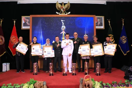 Inovasi Teknologi untuk Bela Negara: Telkom University Sabet Juara 1 Aksi Bela Negara 2024 Telkom University Sabet Juara 1 Aksi Bela Negara 2024