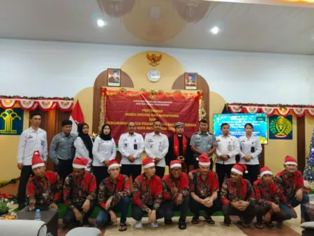 9 Napi Warga Binaan Lapas Kuningan Peroleh Remisi Khusus Natal