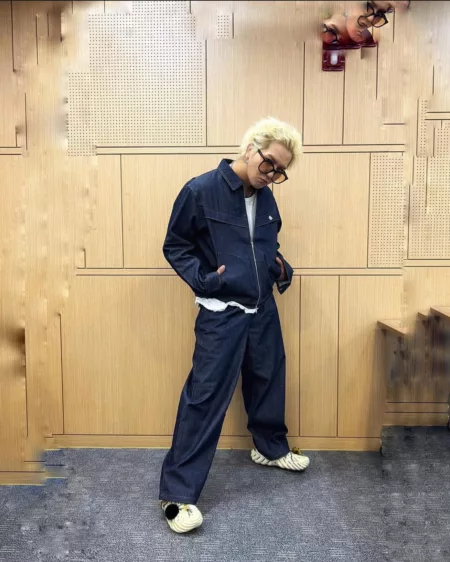 Mino WINNER Terciduk Dispatch, Party Selama Menjalani Wajib Militer Mino Winner (sumber: instagram @realllllmino)