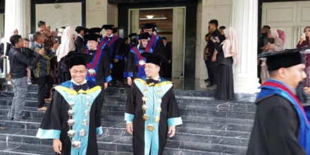 Wisuda Perdana Universitas Muhammadiyah Kuningan, Awal Menuju Keunggulan Nasional Wisuda Perdana Universitas Muhammadiyah Kuningan
