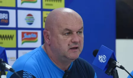 Persib Tak Terkalahkan Dalam 12 Laga Liga1, Hodak Pun Senang Persib Tak Terkalahkan Dalam 12 Laga Liga, Hodak Pun Senang