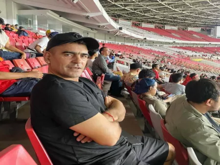 Cristian Gonzalez Siap Jadi Pelatih Striker Timnas: Harapan Baru untuk Garuda? Legenda Timnas Indonesia, Cristian Gonzalez