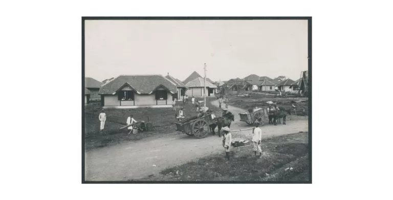 Cihapit Pernah Terhimpit: Misteri Kamp Tahanan Orang Eropa oleh Tentara Jepang sejarah cihapit