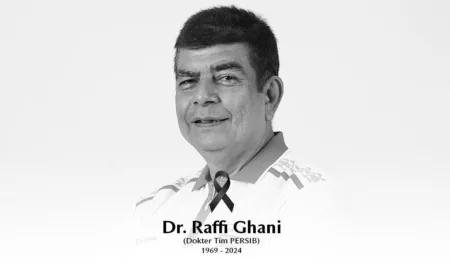 Innalillahi, Kabar Duka Selimuti Persib Bandung Dokter Tim Persib Bandung meninggal dunia