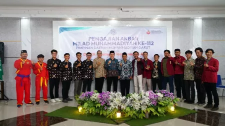 Milad ke-112 Muhammadiyah, Sekda Garut Apresiasi Kiprah dan Sinergitas dengan Pemerintah Daerah Milad ke-112 Muhammadiyah, Sekda Garut Apresiasi Kiprah dan Sinergitas dengan Pemerintah Daerah