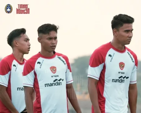 Head to Head Timnas Indonesia vs Myanmar, Ujian Pertama Skuad Muda Head to Head Timnas Indonesia vs Myanmar, Ujian Pertama Skuad Muda