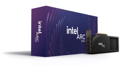 Intel Resmi Meluncurkan Arc B580 Intel Arc B580