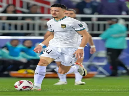 Ivar Jenner dan Harapan Baru Skuad Garuda: Pertaruhan di Stadion Manahan Ivar Jenner disebut sangat ingin membela Timnas Indonesia di Piala AFF 2024