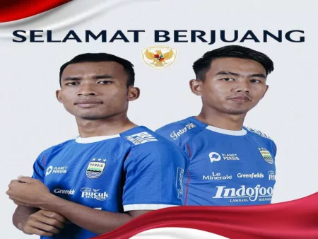 Ketika Juara Liga Tak Jadi Jaminan di Timnas: Kisah Kakang Rudianto dan Robi Darwis Robi Darwis dan Kakang Rudianto
