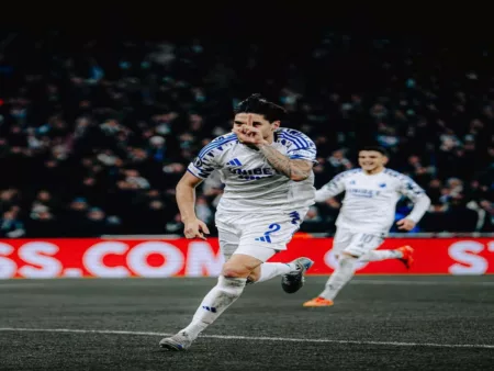 Kevin Diks Ungkap Kesedihannya: Tidak Perpanjang Kontrak di FC Copenhagen Bek Timnas Indonesia, Kevin Diks
