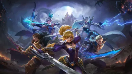 Kode Redeem Mobile Legends (ML) 2 Desember 2024: Dapatkan Skin dan Item Gratis! kode redeem ML