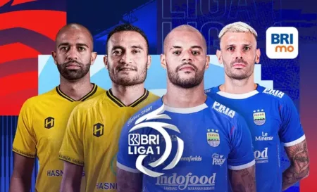 Link Live Streaming Barito Putera vs Persib Bandung, Klik Disini Link Live Streaming Barito Putera vs Persib Bandung, Klik Disini