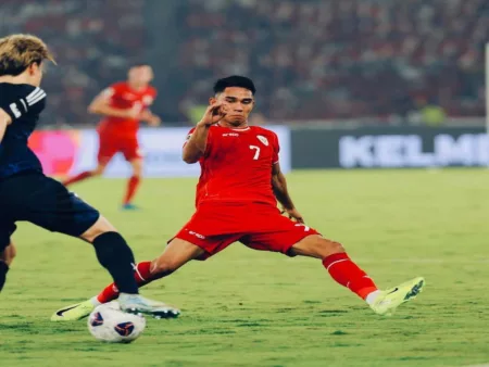 Hatur Nuhun! Oxford United Restui Marselino Ferdinan Bela Timnas Indonesia di Piala AFF 2024 Oxford United resmi melepas Marselino Ferdinan ke Timnas Indonesia untuk menghadapi Piala AFF 2024